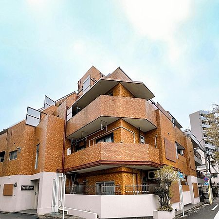 桜の川3 Sugamo Diamond Mansion 105 Direct To Ikebukuro Yamanote Line 5Mins Apartment โตเกียว ภายนอก รูปภาพ