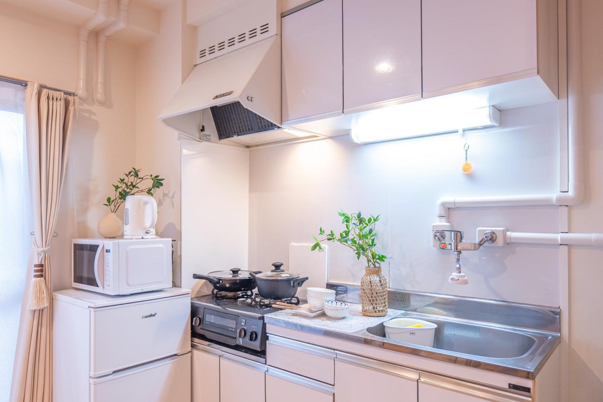 桜の川3 Sugamo Diamond Mansion 105 Direct To Ikebukuro Yamanote Line 5Mins Apartment โตเกียว ภายนอก รูปภาพ
